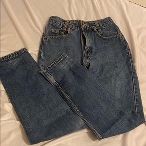 Levi jeans